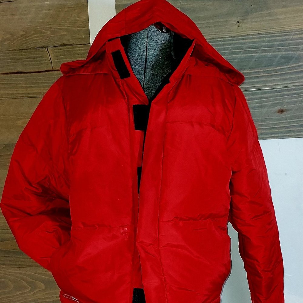 Ralph Lauren ski patrol